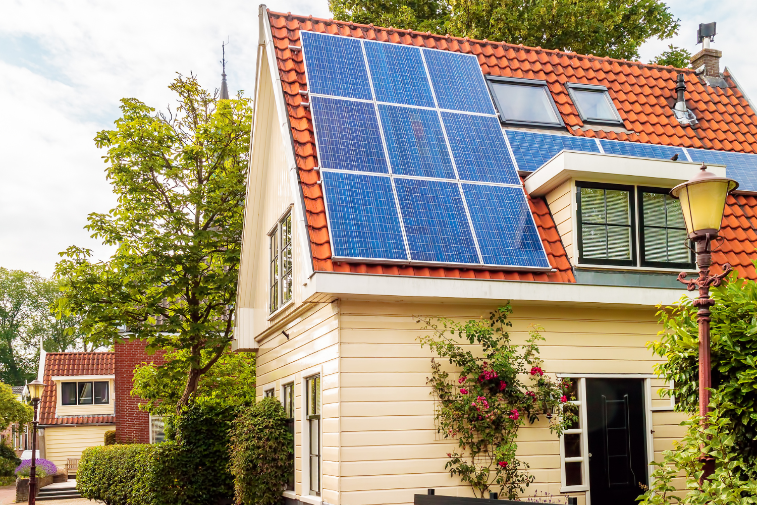 Zonnepanelen Nederland