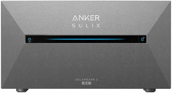 Anker SOLIX Solarbank 2 E1600 Thuisbatterij