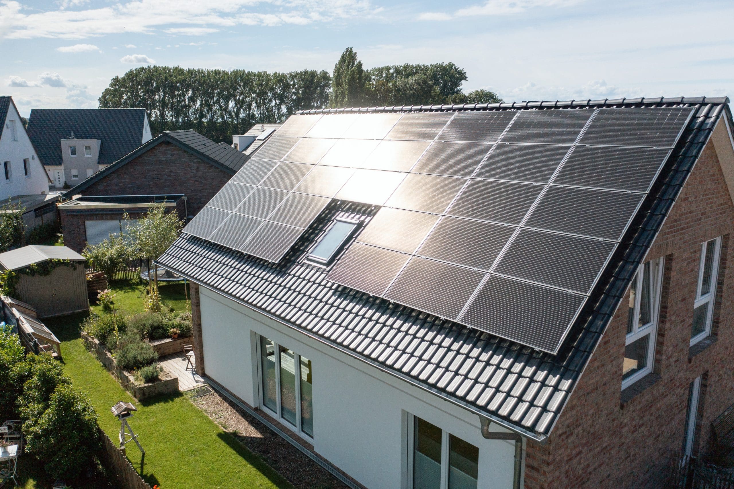 Solarwatt zonnepanelen ervaringen